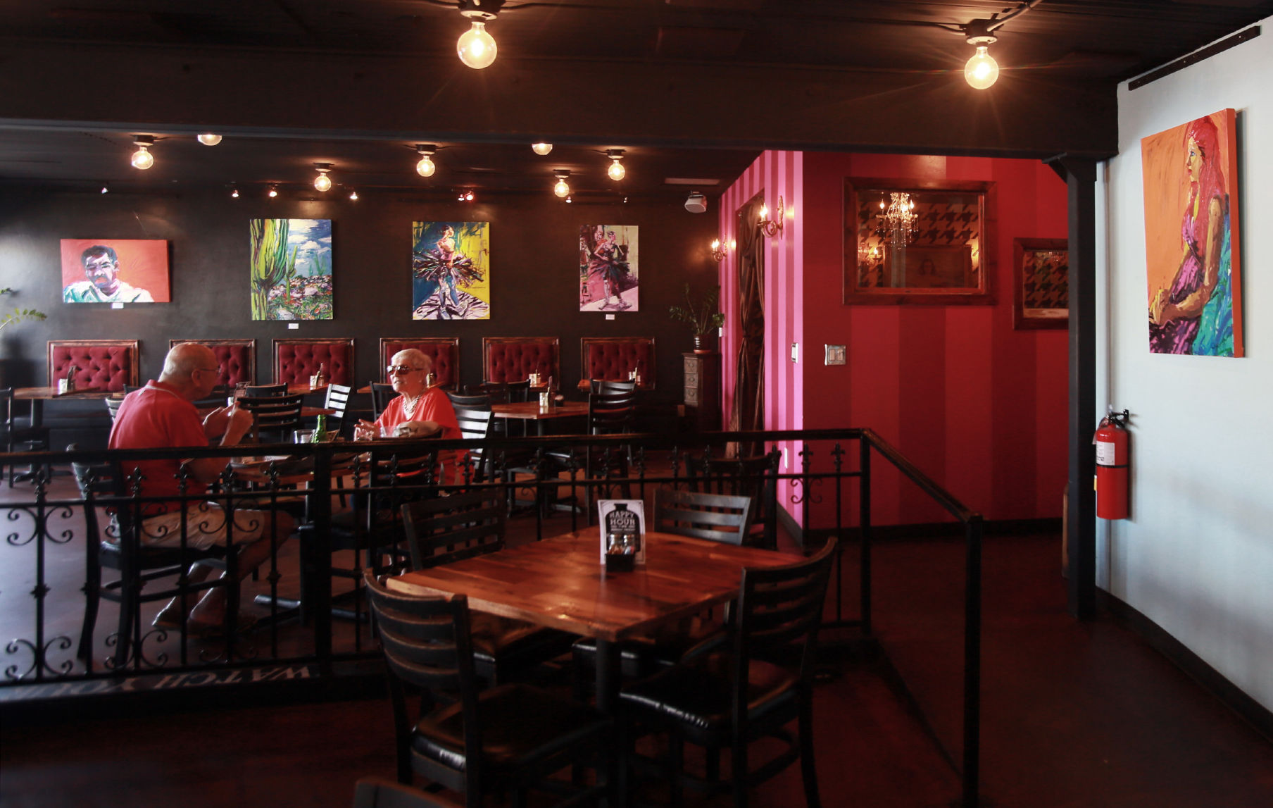 The Parish gastropub